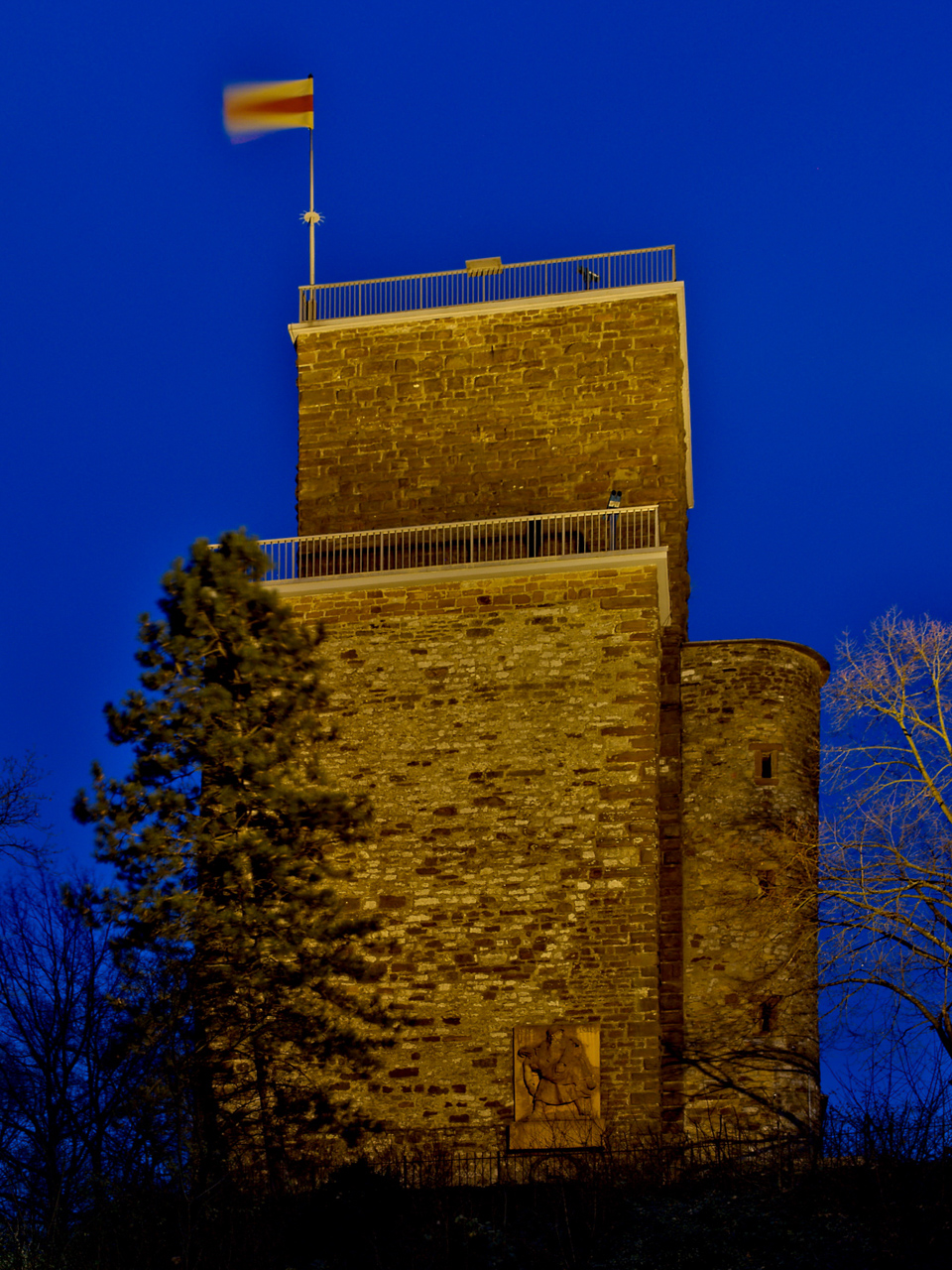 Burg Turmberg