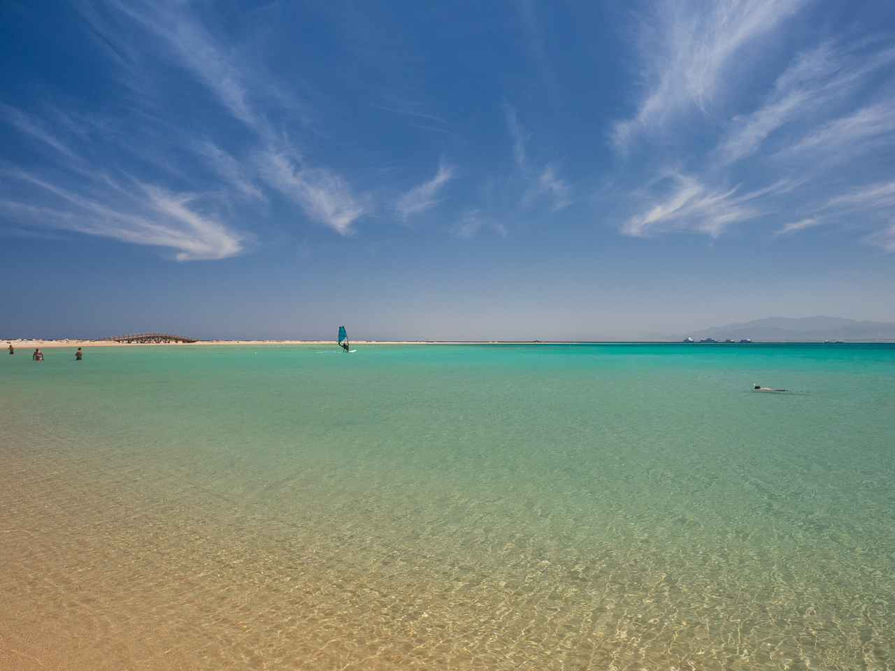Soma Bay in Ägypten